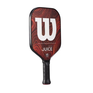 Wilson Pickleball-Padel Juice Energy racket red
